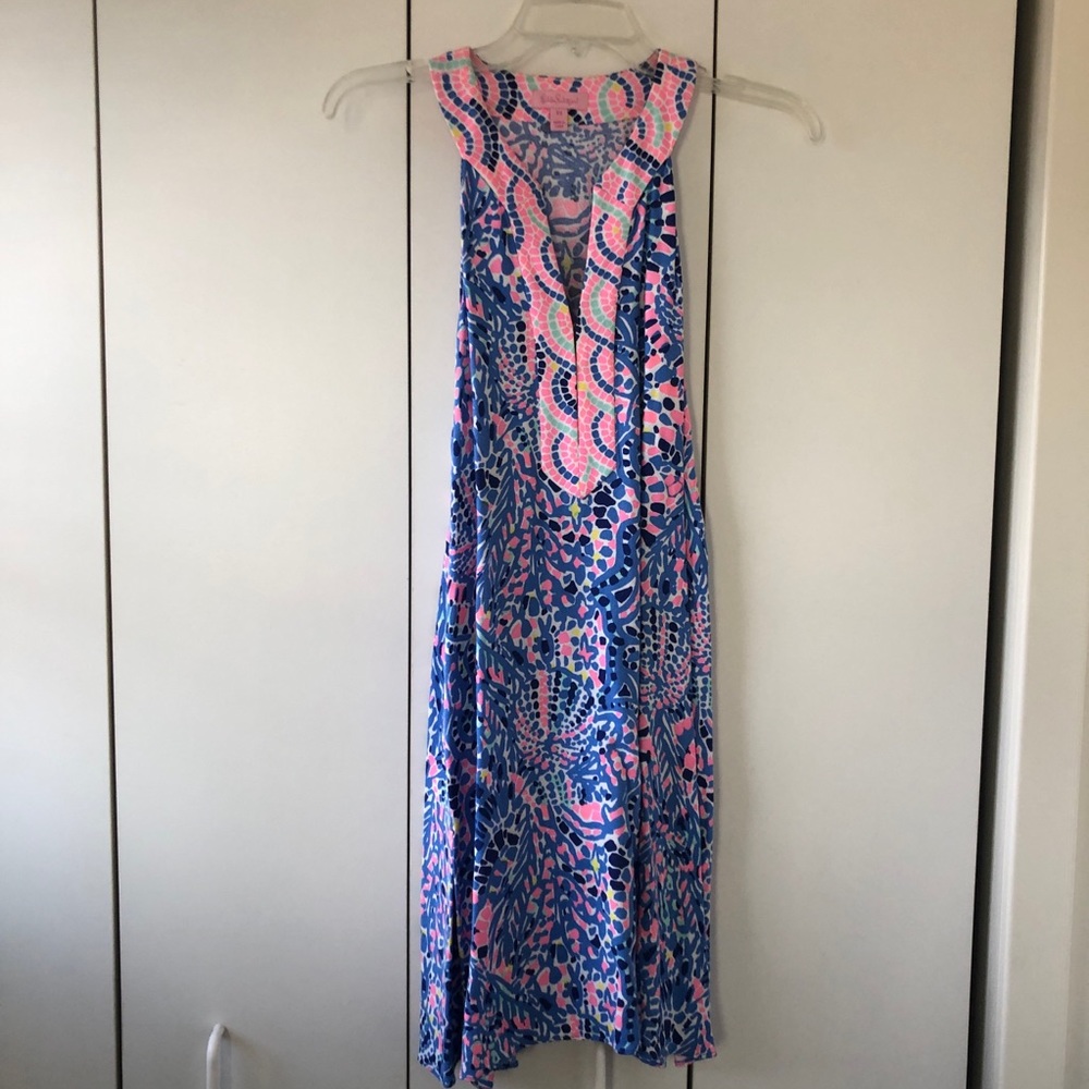 Lilly Pulitzer Achelle Dress